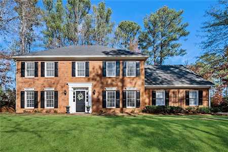4333 Sprucebough Drive Marietta, GA 30062