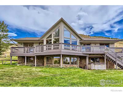 299 Blue Mountain Trl Lyons, CO 80540