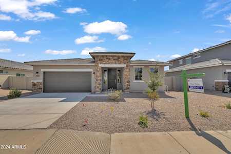 2542 N Franz Ln Casa Grande, AZ 85122