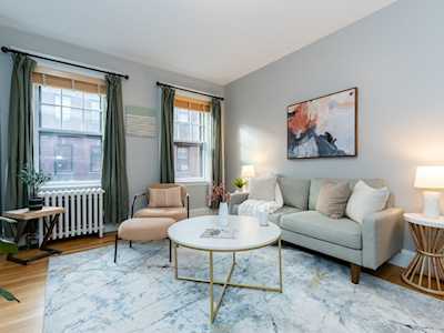 36 Linnaean St #11 Cambridge, MA 02138