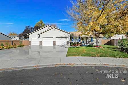 1232 N Notel Creek Pl Meridian, ID 83642