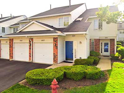 507 W Parkside Dr #507 Palatine, IL 60067
