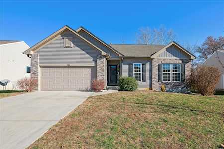 536 Crystal Stream Dr Wentzville, MO 63385