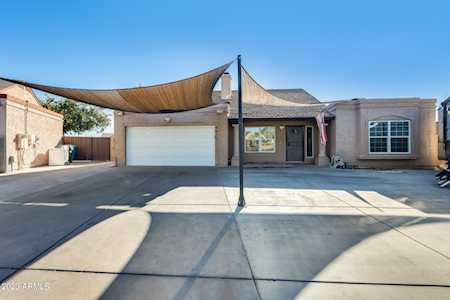 4625 W Kimberly Way Glendale, AZ 85308