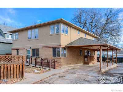 2818 13th St Boulder, CO 80304