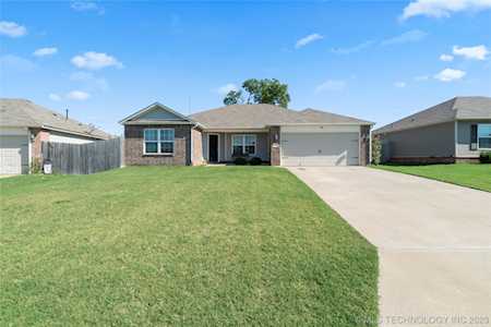 9167 S 253rd East Ave Broken Arrow, OK 74014