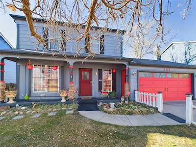 2335 Clarendon Dr Colorado Springs, CO 80916