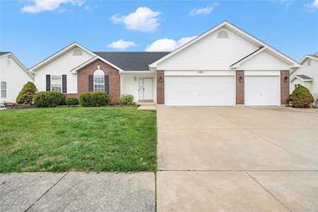 143 Old Williamsburg Parkway Wentzville, MO 63385