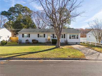 109 Tazewell Rd Newport News, VA 23608