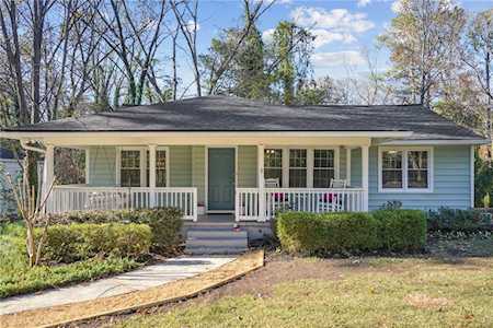 1038 Vista Trail NE Atlanta, GA 30324