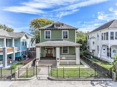 1310 Rosenberg St Galveston, TX 77550