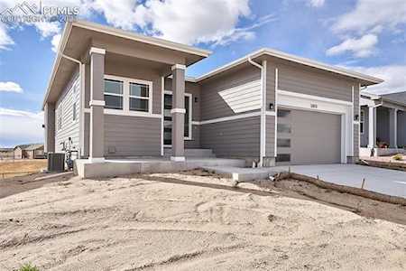 12875 Stone Valley Drive Peyton, CO 80831