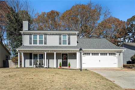 4880 Hampton Square Drive Alpharetta, GA 30022