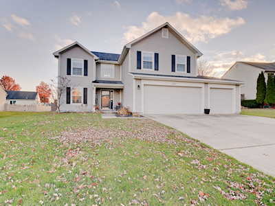 10257 Stillwell Dr Avon, IN 46123