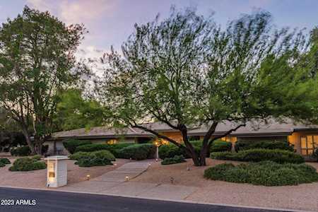 6516 E Maverick Rd Paradise Valley, AZ 85253