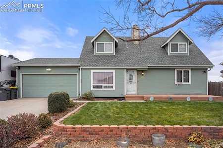 2105 Farnsworth Drive Colorado Springs, CO 80916