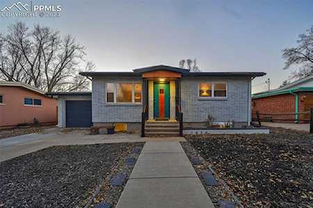 1424 Custer Avenue Colorado Springs, CO 80903