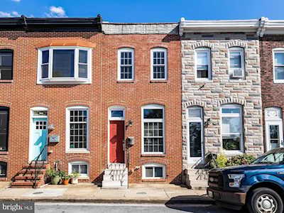 1425 Lowman St Baltimore, MD 21230