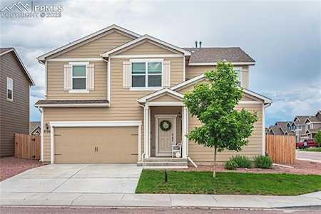 9786 Coyote Run Trail Colorado Springs, CO 80925