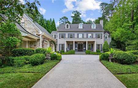 Brookhaven, GA Luxury Real Estate - Homes for Sale