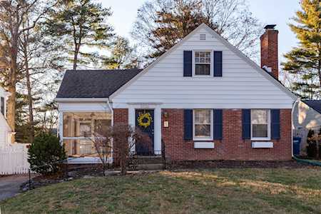 5936 N Crestview Ave Indianapolis, IN 46220