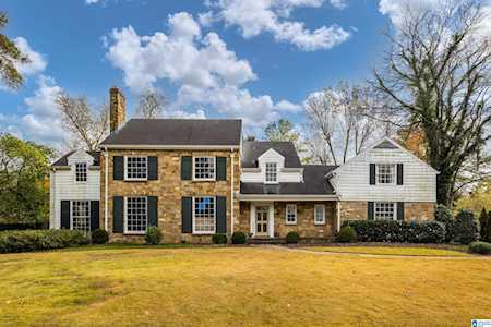 73 Country Club Boulevard Mountain Brook, AL 35213