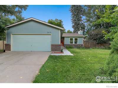 3419 Stratton Dr Fort Collins, CO 80525