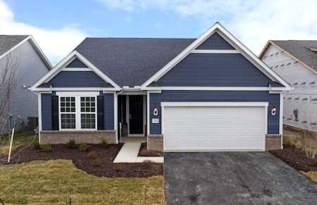 1768 Zucchina Drive Hilliard, OH 43026