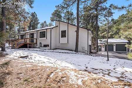3455 Pinehurst Circle Colorado Springs, CO 80908