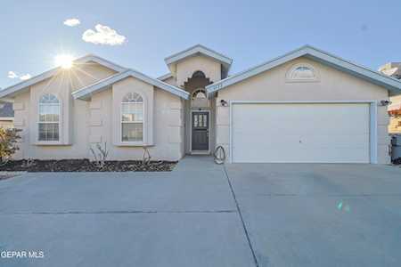 1177 Morgan Marie St El Paso, TX 79936