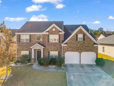 2539 Martini Way Bethlehem, GA 30620