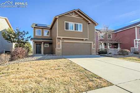 7783 Manistique Drive Colorado Springs, CO 80923