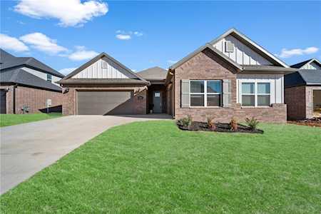 3803 SW Pecan Circle Bentonville, AR 72713