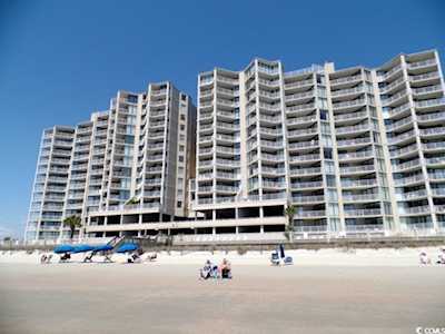 1990 N Waccamaw Dr. #1108 Garden City Beach, SC 29576