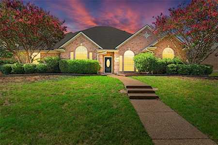 1201 Rainforest Lane Allen, TX 75013