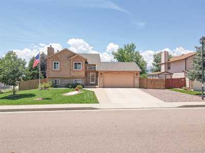 1625 Leoti Dr Colorado Springs, CO 80915