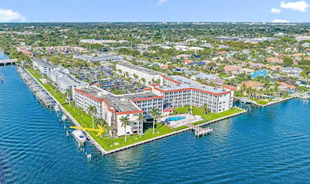 100 Paradise Harbour Boulevard #106 North Palm Beach, FL 33408