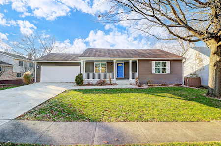 4211 Berry Ridge Lane Columbus, OH 43230