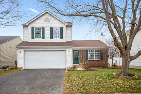 2438 Yagger Bay Drive Hilliard, OH 43026