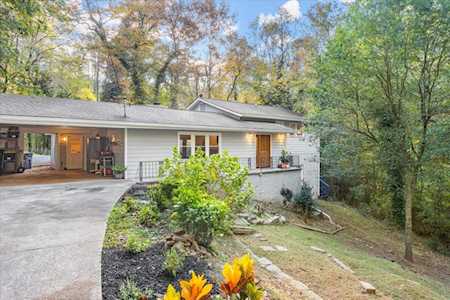 263 Valley Ridge Drive Roswell, GA 30075
