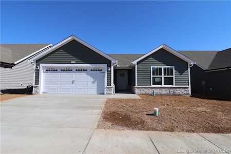 1229 - LOT 460 Blackstone Trl Jeffersonville, IN 47130
