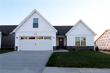1225 - LOT 462 Blackstone Trl Jeffersonville, IN 47130