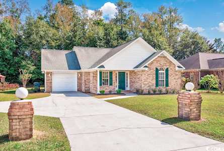 1707 Magnolia Ave. Conway, SC 29527
