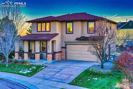 8077 Briarthorn Lane Colorado Springs, CO 80927
