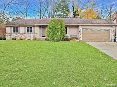 5318 Mill Wheel Dr Grand Blanc Twp, MI 48439