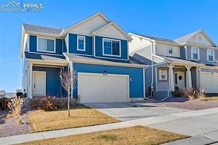 6374 Moate Lane Colorado Springs, CO 80927