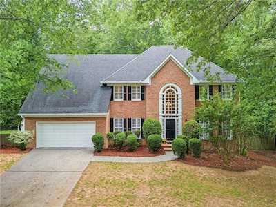 1470 Shade Tree Way Alpharetta, GA 30009