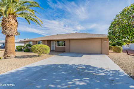 15605 N Boswell Blvd Sun City, AZ 85351
