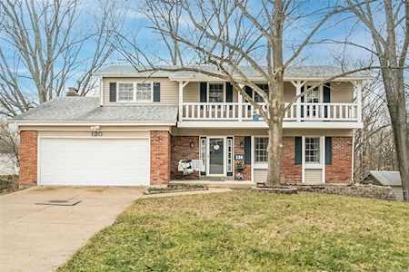 120 Vega Dr Ellisville, MO 63011