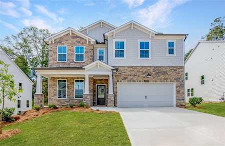 5148 Hillside Haven Drive SW Powder Springs, GA 30127